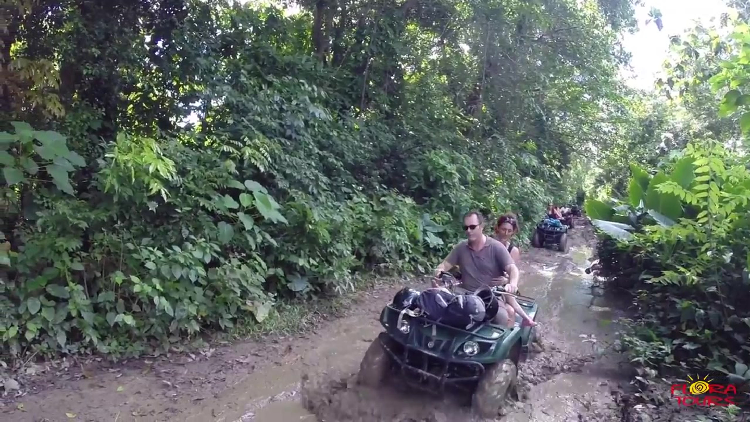 Excursion Quad Las Terrenas - République Dominicaine